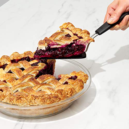 OXO Good Grips Nylon Flexible Pie Server - Black