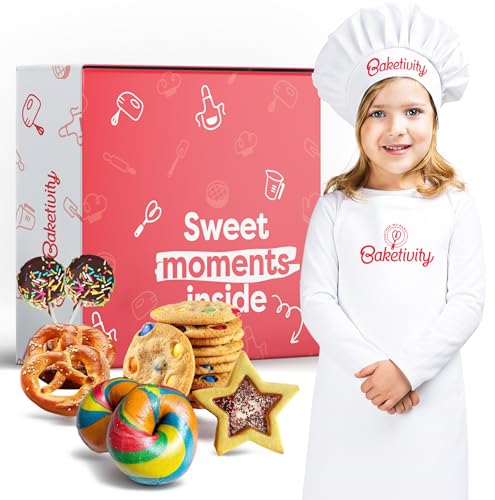 Baketivity 3-Month Baking Subscription Box with Pre-Measured Ingredients - size: 3-Month