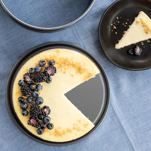 Nordic Ware Springform Pan, 7 Inch, 4 Cup Capacity - size: 7 Inch, style: Classic