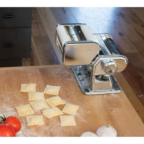 Fantes Ravioli Pasta Attachment for Great Aunt Gina’s Pasta Machine, the Italian Market Original since 1906