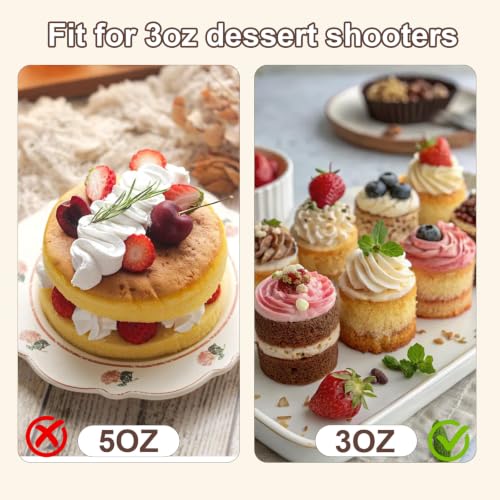 20 Pack Cupcake Boxes, 24 Count White Standard with Window & Inserts, Easily Assemble Food Grade Cupcake Boxes with Clear Window for Weddings, Birthdays & Home Storage - color: White (20 Pack)