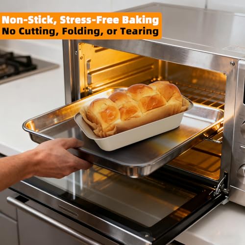 360Pcs Loaf Pan Liners for Baking Bread 9x5 Inch - color: 9x5 inch, size: 9x5 inch