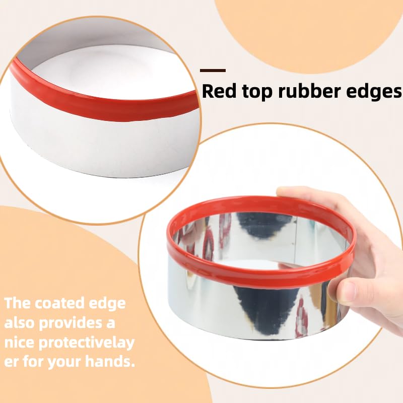 6 Inch Round Cookie Cutter