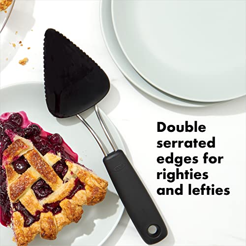 OXO Good Grips Nylon Flexible Pie Server - Black