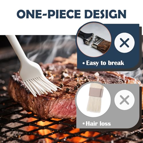 Meat Brush for Basting,Heat Resistant Silicone