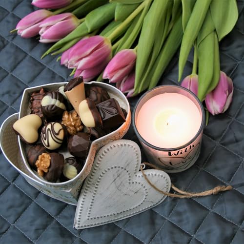Mini Flower Chocolate Molds, 2 Pcs Silicone Molds with Tulip Shapes for Making Chocolate/Candy/Gummy/Jelly, Food Grade Candy Mold with 12 Cavities Mini Tulips for Fruit Snacks - color: Tulip