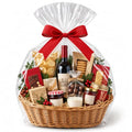 Morepack Large Cellophane Bags for Gift Baskets 30x40 Inches 20Pcs - size: 30x40 Inch (20 Count)