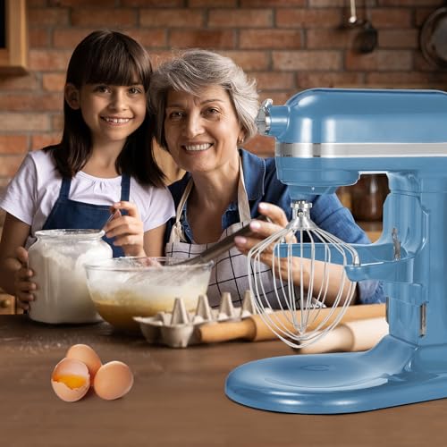 Whisk Attachment for KitchenAid Stand Mixer 7 Quart Bowl - size: Wire Whip