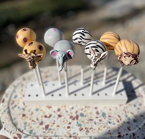 Adorable Animal Silicone Molds - Unleash Your Creativity with these Trendy Animal Chocolate Molds!(Gray)