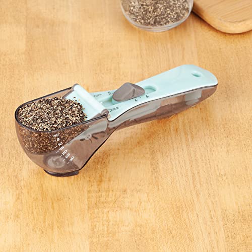 Fox Valley Traders Adjustable Measuring Set, Made of BOA-Free PP