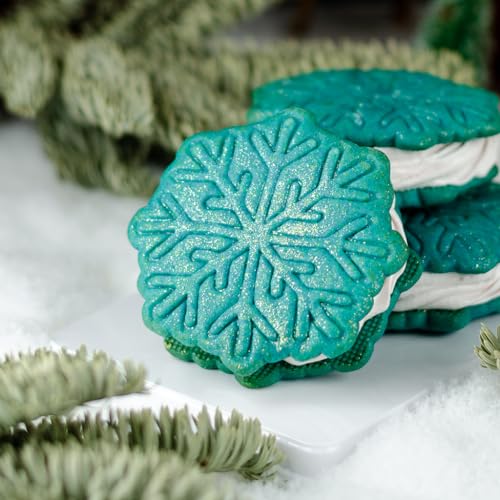 Pumpkin Cookie Cutter and Stamp - Marshmallow Bliss - color: Pumpkin
