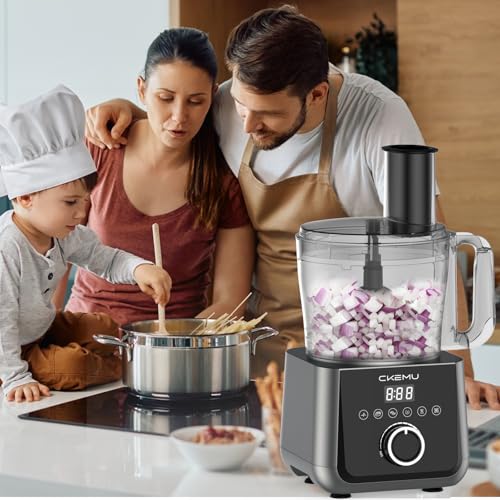 Smart Food Processor Electric Food Chopper