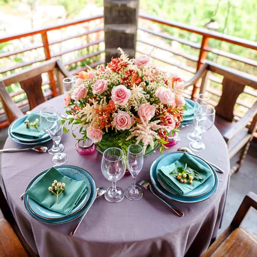 NUOBESTY Floral Foam Ring, 30cm Floral Mud with Suction Cups Round Wet Dry Flower Foam DIY Flower Arrangement Bricks Supplies for Wedding, Party - size: 30.00X30.00X4.50CM