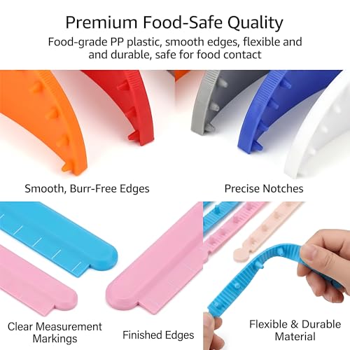 9Pcs –Cake Arch Guide, PLA Cake Swag Marker for 4-8 Inch Cakes