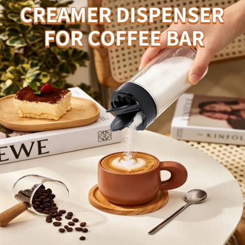 Powder Creamer Container,Pack of 2