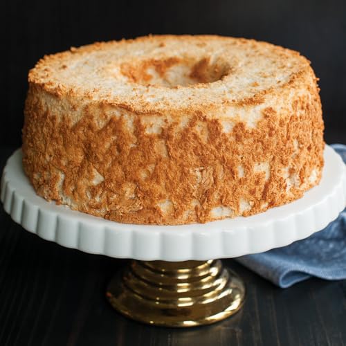 Nordic Ware Formed Angel Food Cake, 16 Cup, Twilight Blue - size: 16 Cup