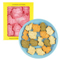 Animals Biscuit Cutters,Plastic Elephent Cookie Cutter (Animals 0209A) - color: Animals 0209A