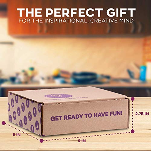 Baketivity Bug Cupcakes Kids Baking Kit with Pre-Measured Ingredients - color: Bugs