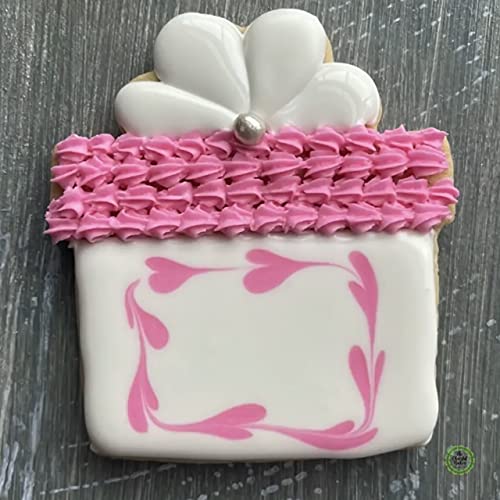 Ann Clark Birthday Cookie Cutter Set of 5, Made in USA