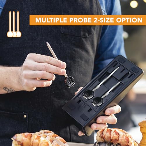 ChefsTemp ProTemp Plus Next-Gen Wireless Meat Thermometer Digital