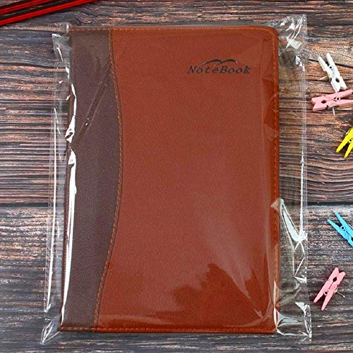 200pcs 6"x8" Clear Resealable Cellophane Bag Self Adhesive Seal - size: 6x8 Inch (Pack of 200)