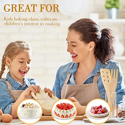Sudaya Cake Boards 50 PCS, Cake Boards 10 Inch Round, Cardboard Cake Rounds, Disposable Cake Plates, Food Grade Cake Base Cake Tray Cake Circles, 10 Inch Cake Board White Cardboard Circles Round Base - size: 10 Inch