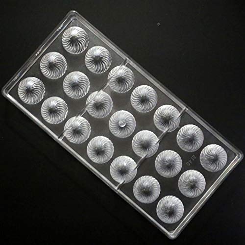 Grainrain polycarbonate chocolate mold polycarbonate chocolate bar mould (19335) - color: 19335