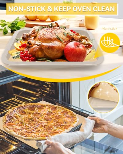 130PCS Air Fryer Liners Compatible with Our Place Wonder Oven 12.7 Quarts - color: 130PCs Burlywood, size: For Wonder Oven 12.7Quarts