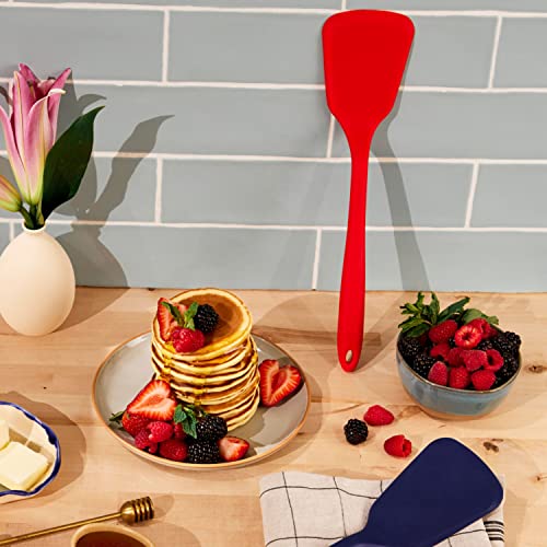 GIR Silicone Spatula Turner – Ultimate Turner, Slate - color: Slate, size: Ultimate Turner - 13 IN