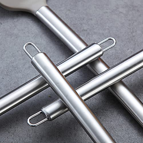 Berglander 38-Piece Non-Stick Silicone Cooking Utensils Set, Kitchen Tools Set, Stainless Steel Utensil Holder, Dishwasher Safe - style: a. 38 Pieces
