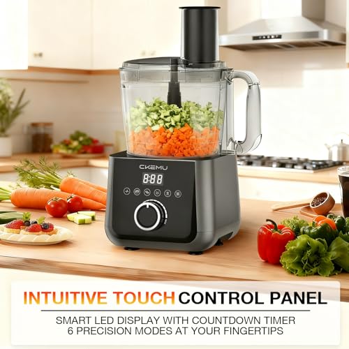 Smart Food Processor Electric Food Chopper