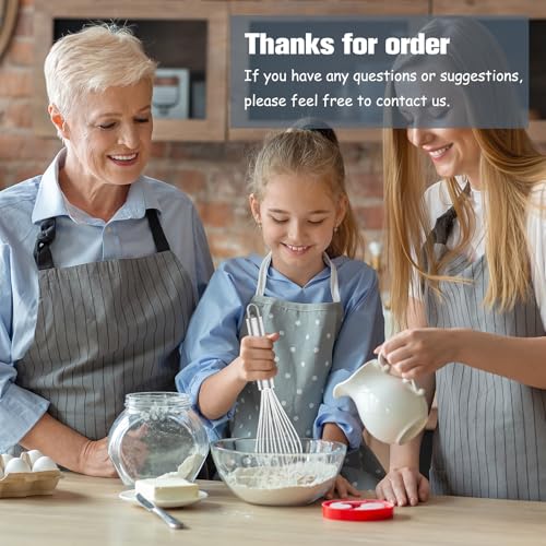 OYV White Silicone Whisk Set of 3, 8/10/12 Inch, Non-Scratch - color: Premium(White Pack)