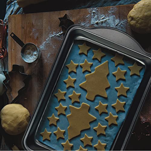 DecorRack Non-Stick Baking Sheets, 15 x 10 in Cookie Tray (2 Pack) - size: 2 Pack