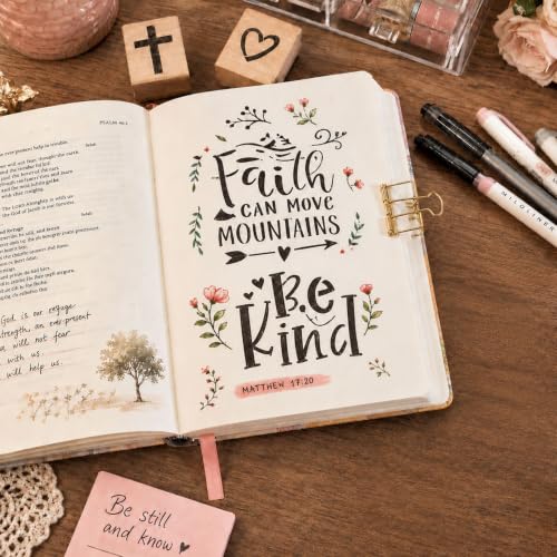 65Pcs Small Christian Stencils for Painting, 3 Inch Reusable Bible Journaling Stencils for Wood Burning Crafts, Wall, Card, Rock,Signs, Fabric & Home Decor (3 inch Christian) - color: 65 Pcs Christian