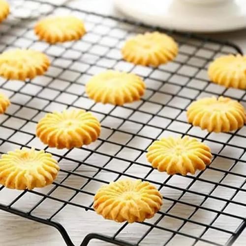1Pack Wooden Cookie Biscuit Mold Baking Embossed Biscuit Stamp