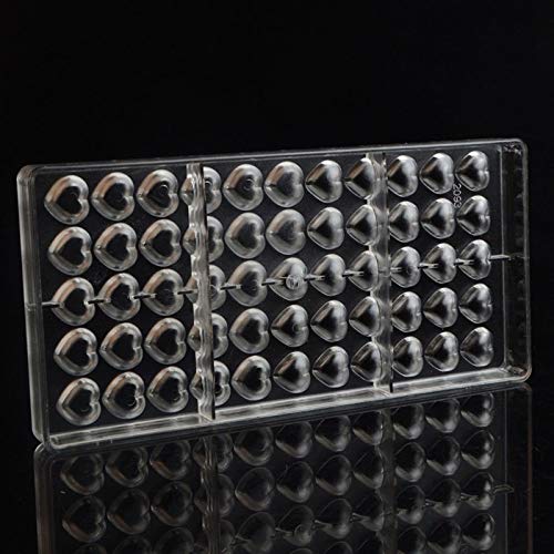 Grainrain polycarbonate chocolate mold polycarbonate chocolate bar mould (19340) - color: 19340