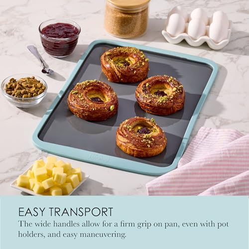 Chicago Metallic Silicone Baking Sheet - 15 Inch - style: Baking Sheet