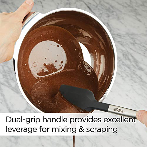 All-Clad Silicone Tools, Spatula, 13 inch - size: 13" Spatula
