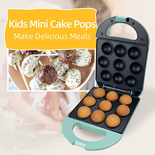 Cake Pop Maker Cupcake Maker for Kids