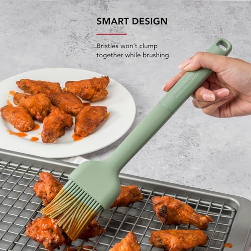 KitchenAid Basting Brush - color: Caramom