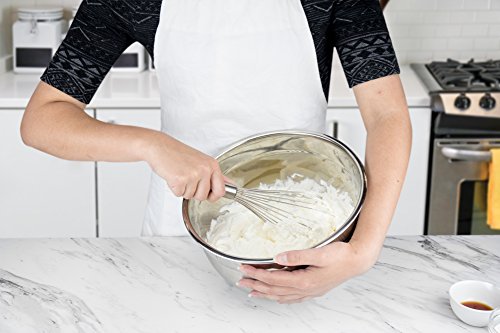 Tovolo, Whisk Whip Stainless 11 Inch - style: 11'' Whip Whisk