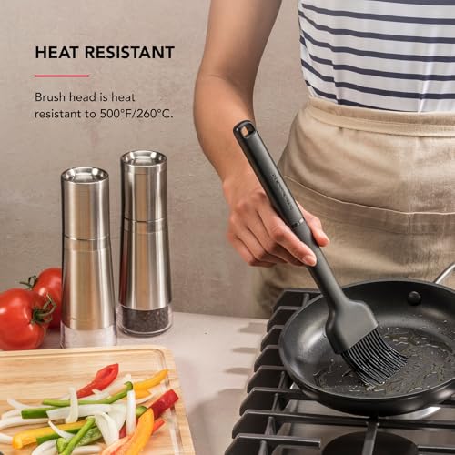 KitchenAid Basting Brush - color: Black