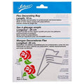 Ateco Flex Decorating Bag, Coated Nylon, 10-Inch, Reusable Baking Supply, White - size: 10" Bag