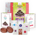 Baketivity Whoopie Pie Kids Baking Kit with Pre-Measured Ingredients - color: Delicious Whoopiepie