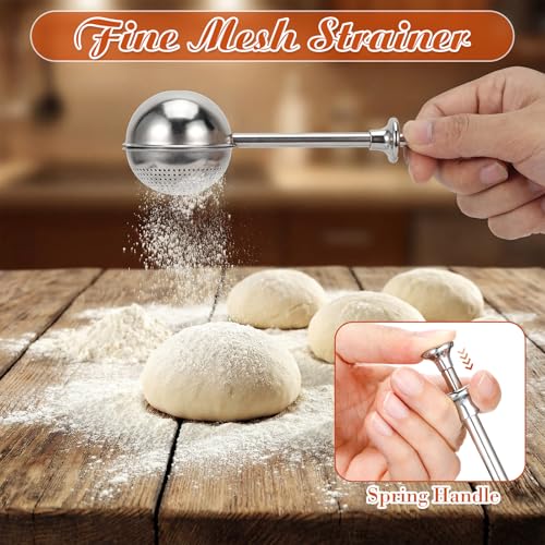 10 Pcs Pastry Biscuit Cutter for Baking Set Stainless Steel
