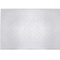 O’Creme Cake Board, White Narrow Rectangle - Log Cake Board, Wraparound White Pastry Drum Boards with Gorgeous Design, Sturdy & Durable 1/4” Thick Cake Drums, 11 Inch x 6 Inch - Pack of 10 - color: White, size: 11 inch x 6 inch