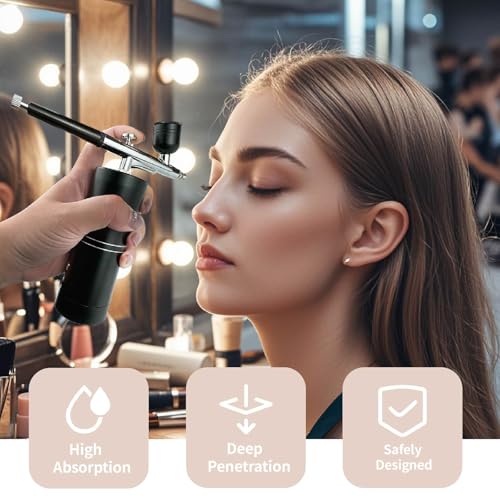 Airbrush,Airbrush kit,Airbrush for Nails