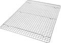 USA Pan X-Large Bakeable Nonstick Cooling Rack, XL, Stainless - size: XL Cooling Rack