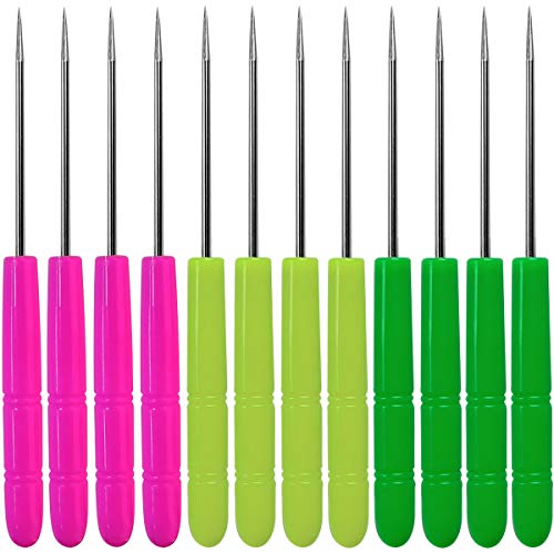 12 Pcs Sugar Stir Needle Scriber Needle Biscuit Icing Pin