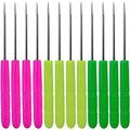 12 Pcs Sugar Stir Needle Scriber Needle Biscuit Icing Pin